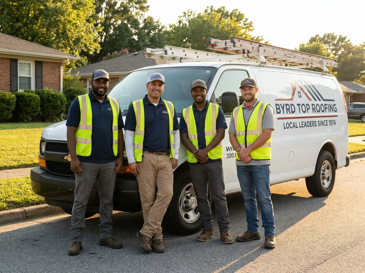 Roofing company in Woodburn, KY